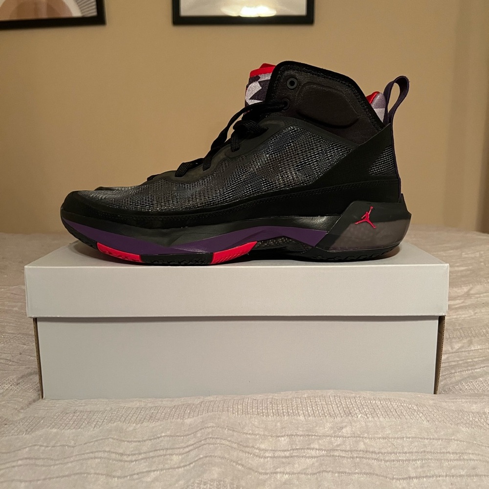 Jordan 37 - Raptors